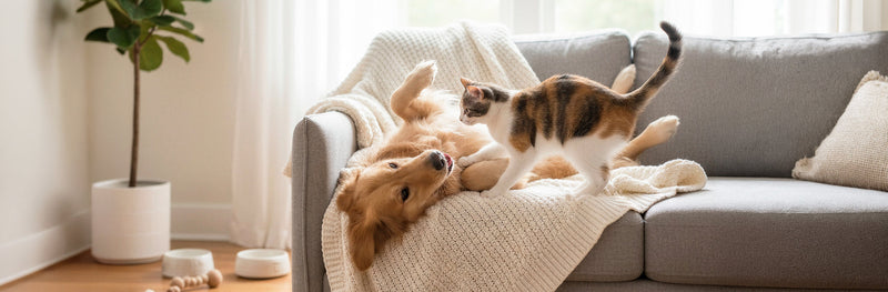 Pet Energy Calculator: Perfect Portions for HK Dogs & Cats