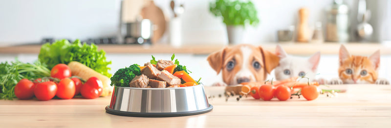 What Makes a “Complete & Balanced” Main Meal?