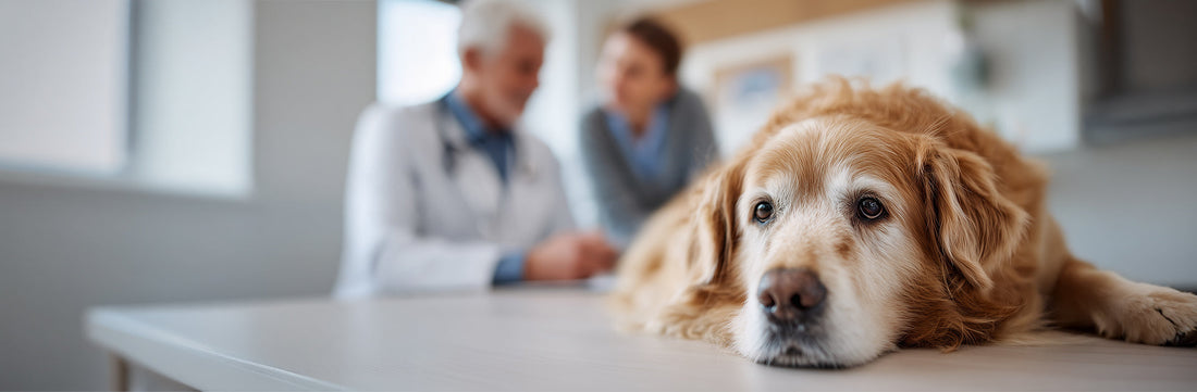 Help Your Senior Pet Beat CKD