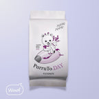 PurruTo.DAY gently cooked venison freeze dried complete meal for dogs - Hong Kong made AAFCO nutrition