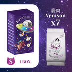 PurruTo.DAY gently cooked venison freeze dried complete meal box set for cats - Hong Kong made AAFCO nutrition
