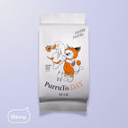 PurruTo.DAY gently cooked duck freeze dried complete meal for cats - Hong Kong made AAFCO nutrition