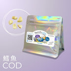 PurruTo.LITE cod freeze-dried treats for sensitive pets