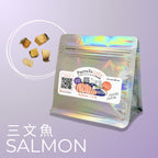 PurruTo.LITE salmon  freeze-dried treats for sensitive pets