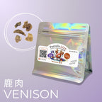 PurruTo.LITE venison freeze-dried treats for sensitive pets
