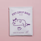 Chicken original drip bag for cats
