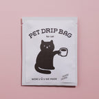Venison original drip bag for cats