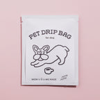 Venison & sweet potato drip bag for dogs