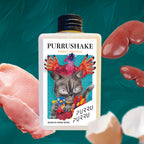 Meow! Purru Shake Turkey Original for cats