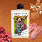 Meow! Purru Shake Venison Original for cats