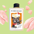 Meow! Purru Shake Chicken Original for cats
