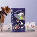 PurruTo.DAY gently cooked freeze dried complete meal for dogs - Hong Kong made AAFCO nutrition